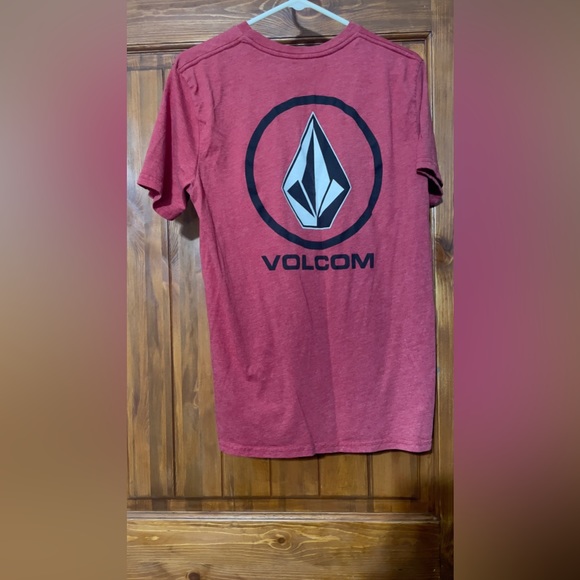 VOLCOM TEE Size Large - Picture 2 of 3